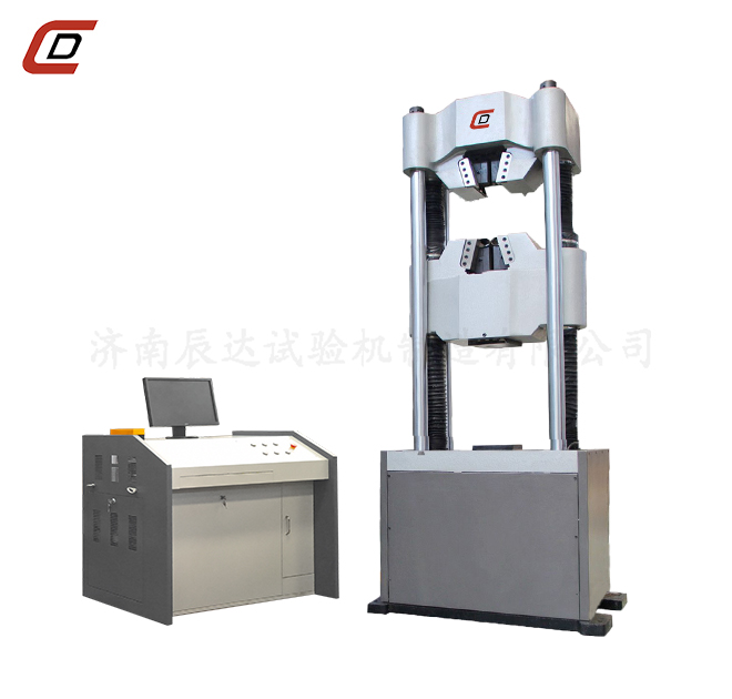 電液伺服萬能試驗機油缸有什么特點呢？