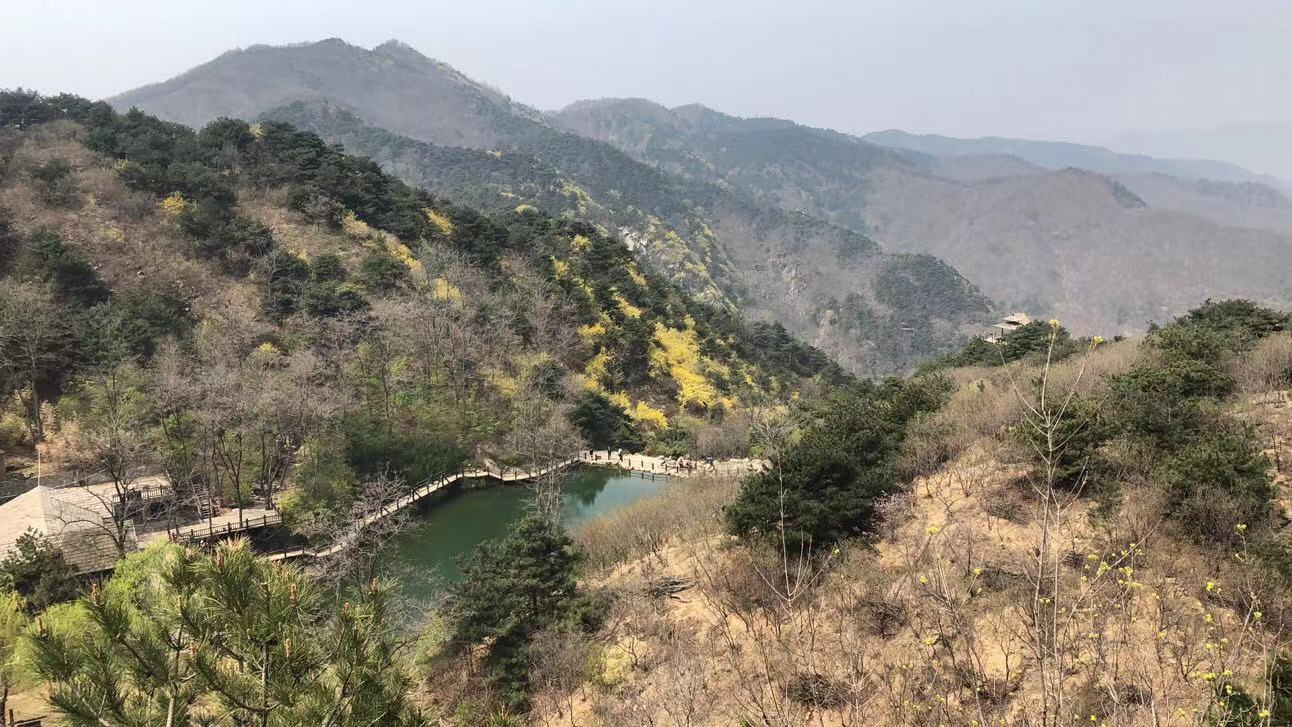 2021，濟(jì)南辰達(dá)試驗(yàn)機(jī)制造有限公司九如山一日游！