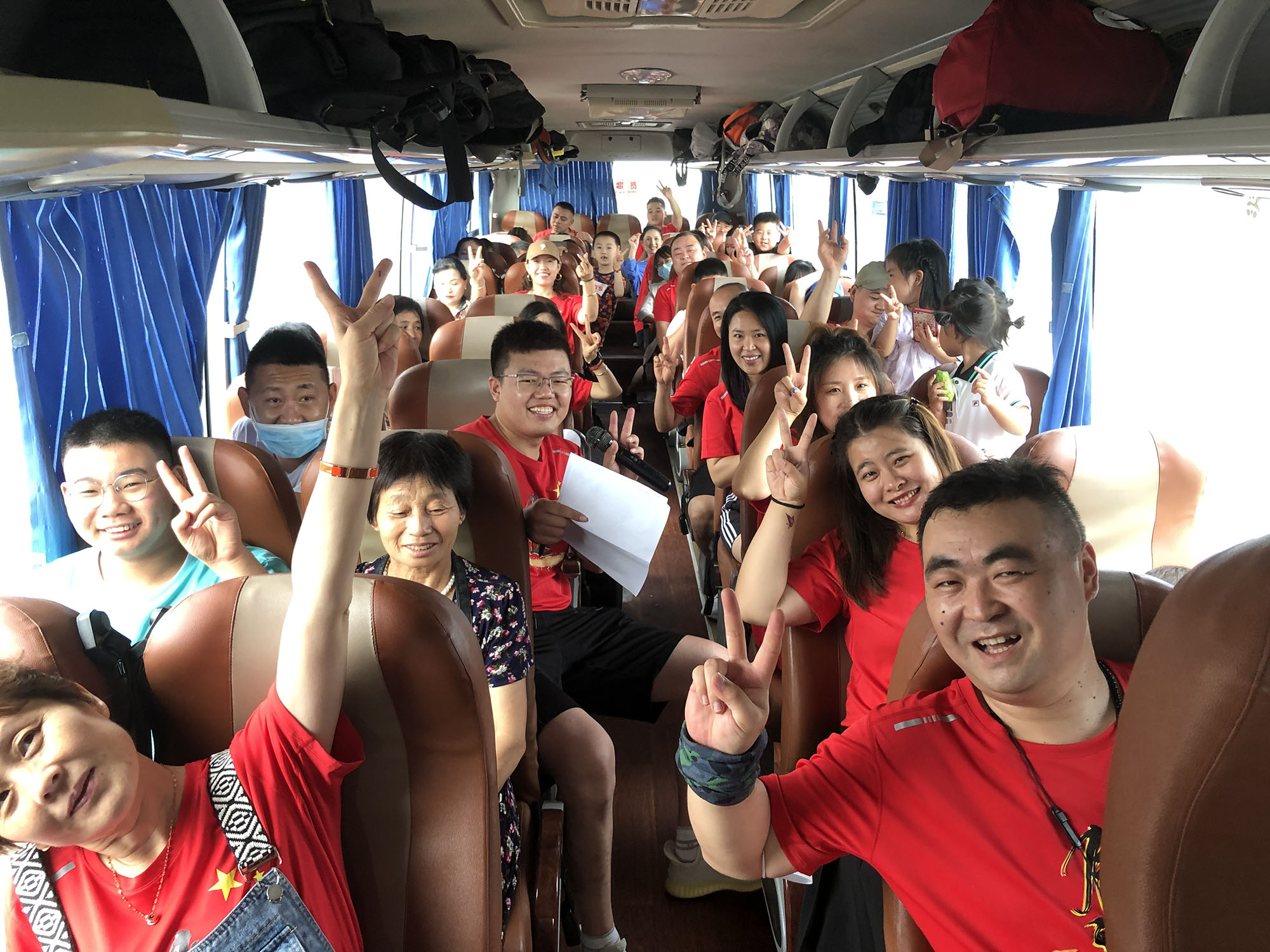 2022，濟(jì)南辰達(dá)試驗(yàn)機(jī)煙臺(tái)海陽三日游！