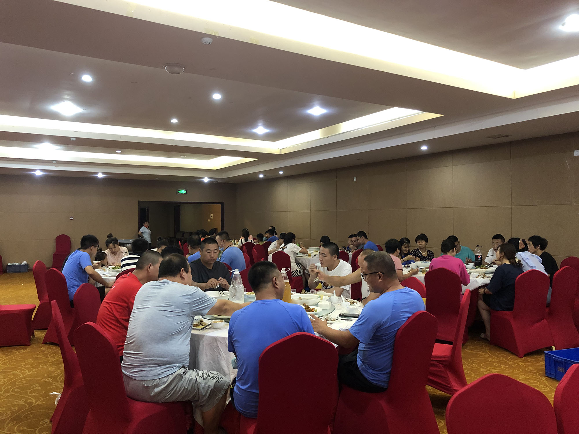 2022，濟(jì)南辰達(dá)試驗(yàn)機(jī)煙臺(tái)海陽三日游！