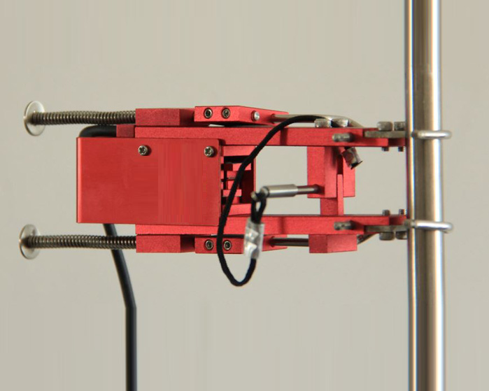 CD25-10電子引伸計要怎么調(diào)試和校準？