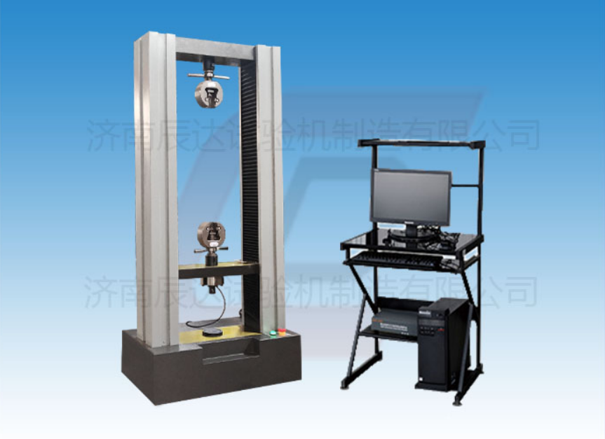 WDW-10電子試驗機的工作原理是什么？