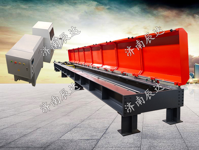 600噸臥式拉力試驗機(jī)