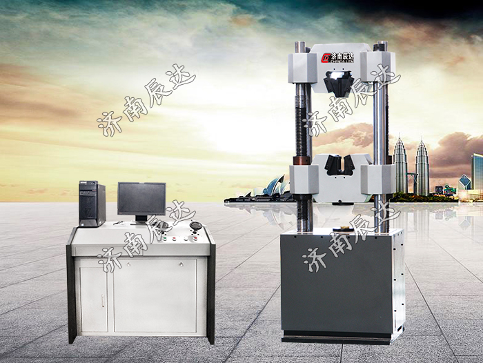 30噸萬能試驗機(jī)改造(改為屏顯式)