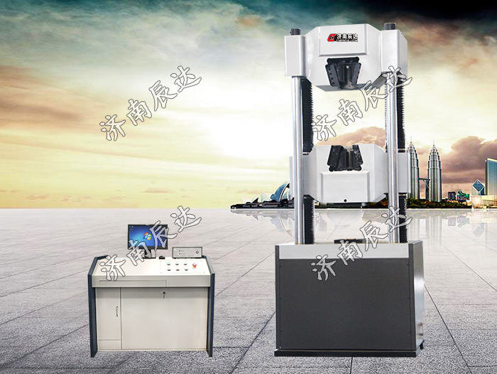 200t(噸)微機控制電液伺服液壓萬能試驗機