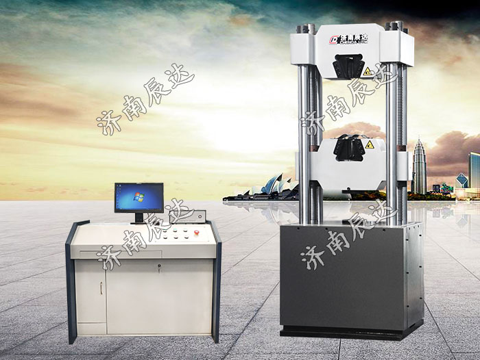 液壓萬能試驗機(jī)---多行業(yè)材料性能檢測的核心裝備